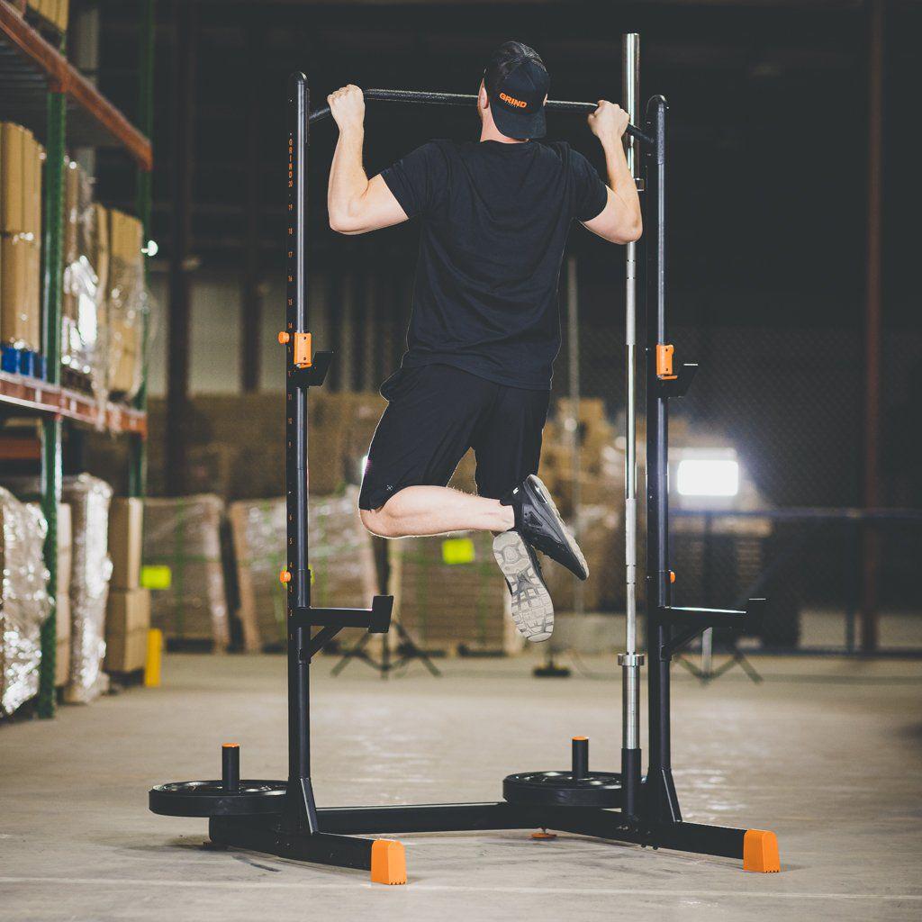 GRIND Fitness Alpha2000 Squat Stand