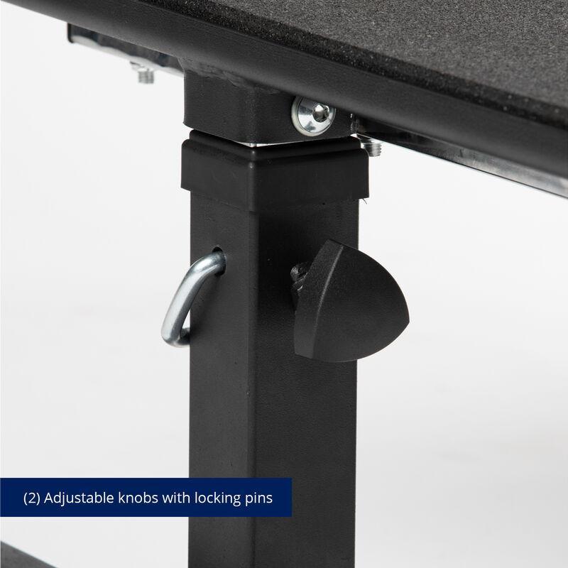 Titan 12"-18" Adjustable Plyometric Box