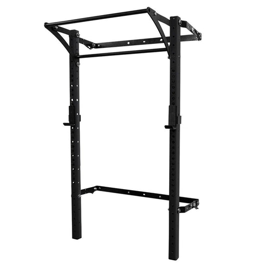 PRx Profile PRO Folding Squat Rack with Kipping Bar