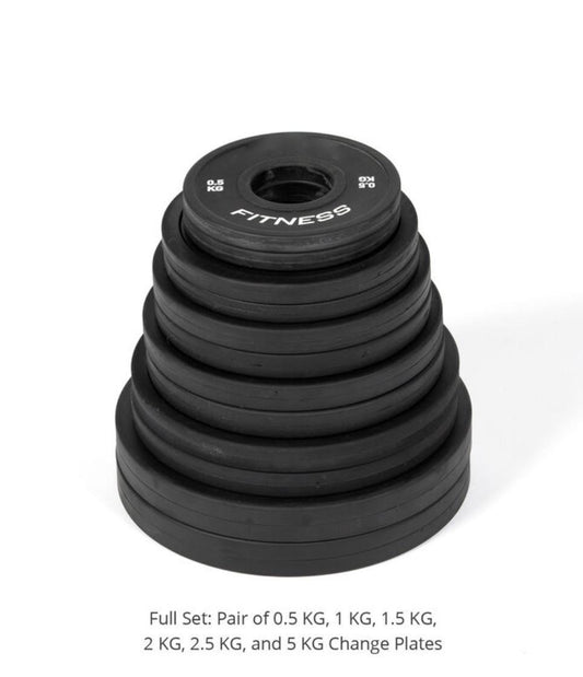 Titan 25KG Change Plates Set