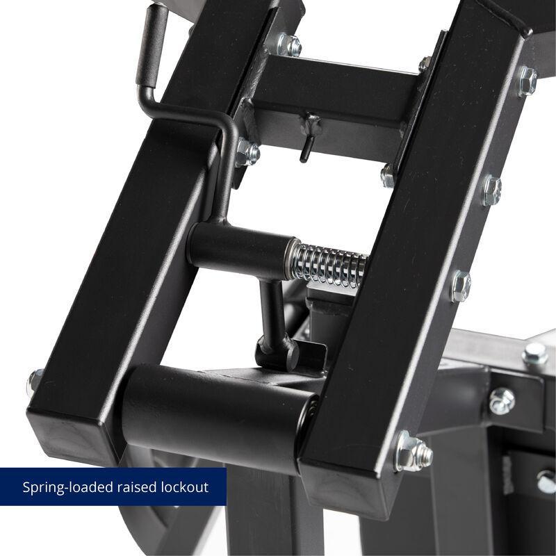 Titan Plate Loaded Deltoid and Shoulder Press Machine