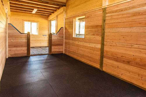 4x6 1/2" Thick Stall Mat