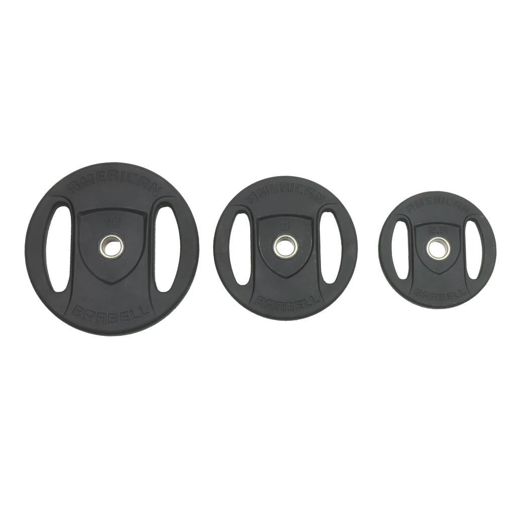 American Barbell Club Strength Plates - CLOSEOUT