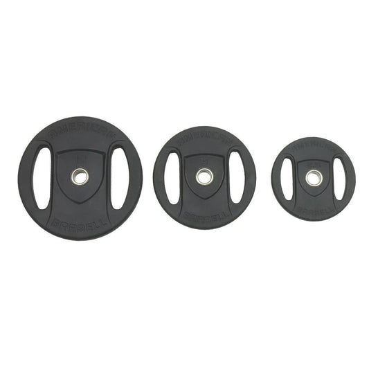 American Barbell Club Strength Plates - CLOSEOUT