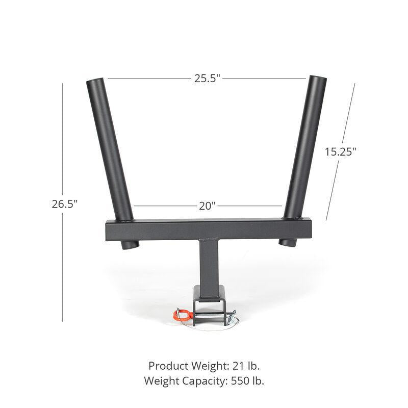 Titan X3 Y Dip Bar
