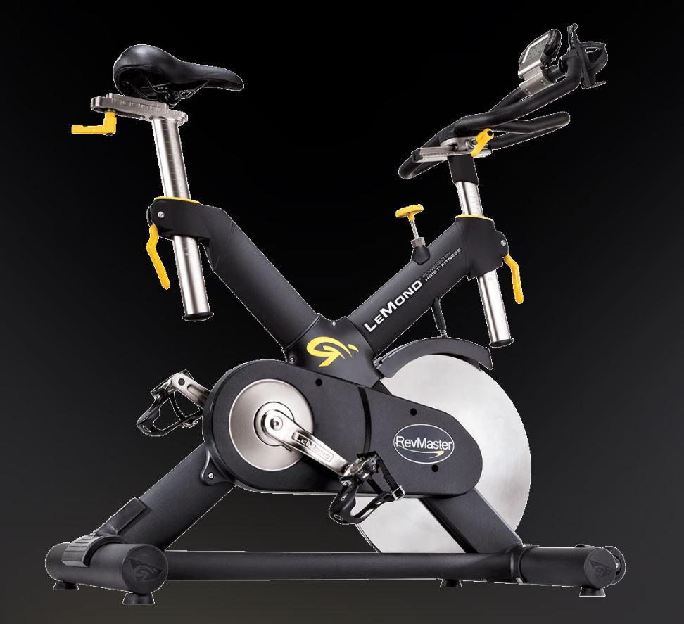 Hoist LeMond RevMaster Pro Exercise Bike