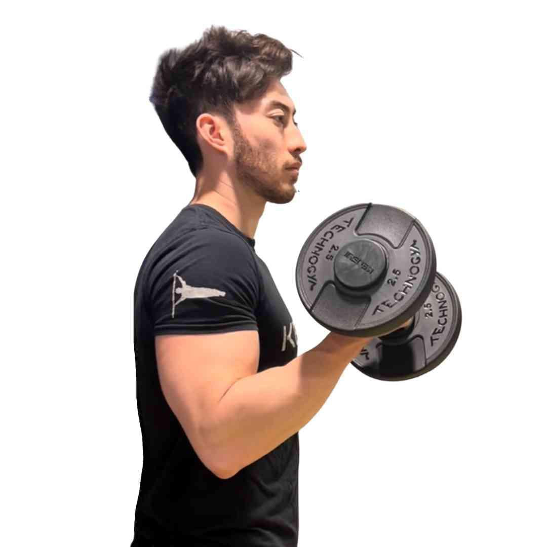 Kensui AdjustaBELL PRO (Holds up to 140lb)