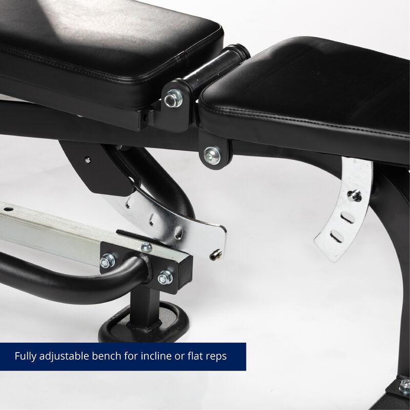 Titan Plate Loaded Chest Press Machine - Display Unit (minor damage)