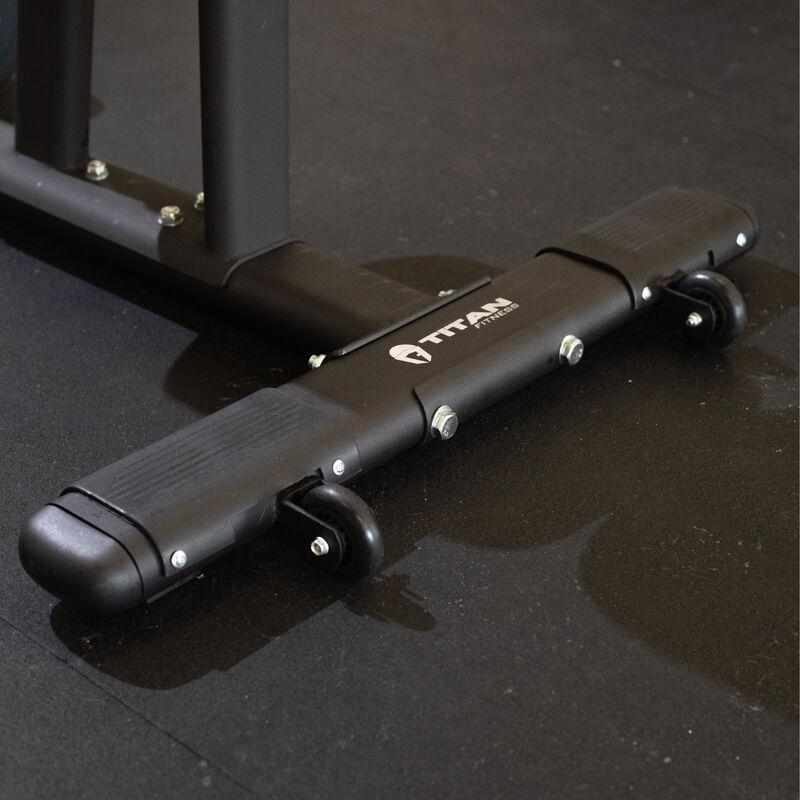 Titan Seated Stationary Bench