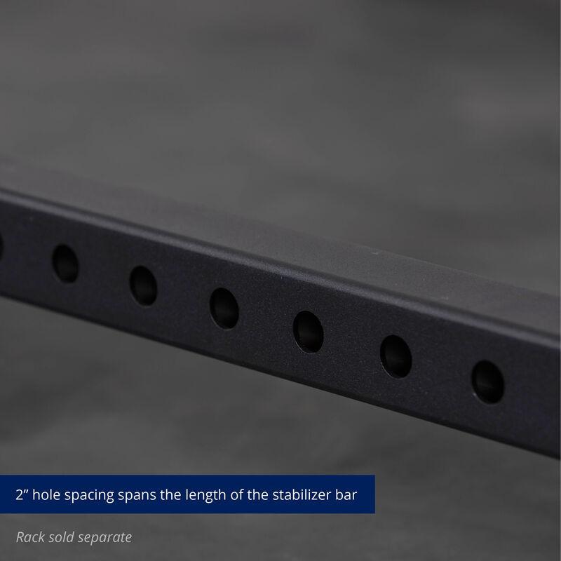 Titan T-3 or X-3 Series Rack Stabilizer Feet