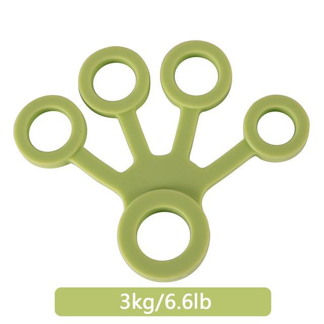 Silicone 5 - Finger Exerciser
