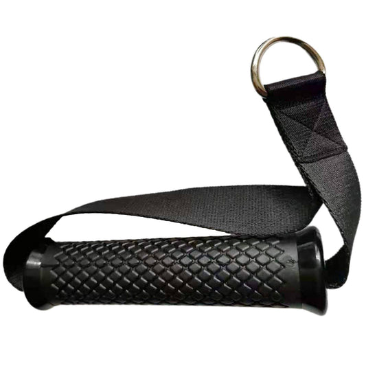 Stirrup Handle with Rubber Grip (Single)