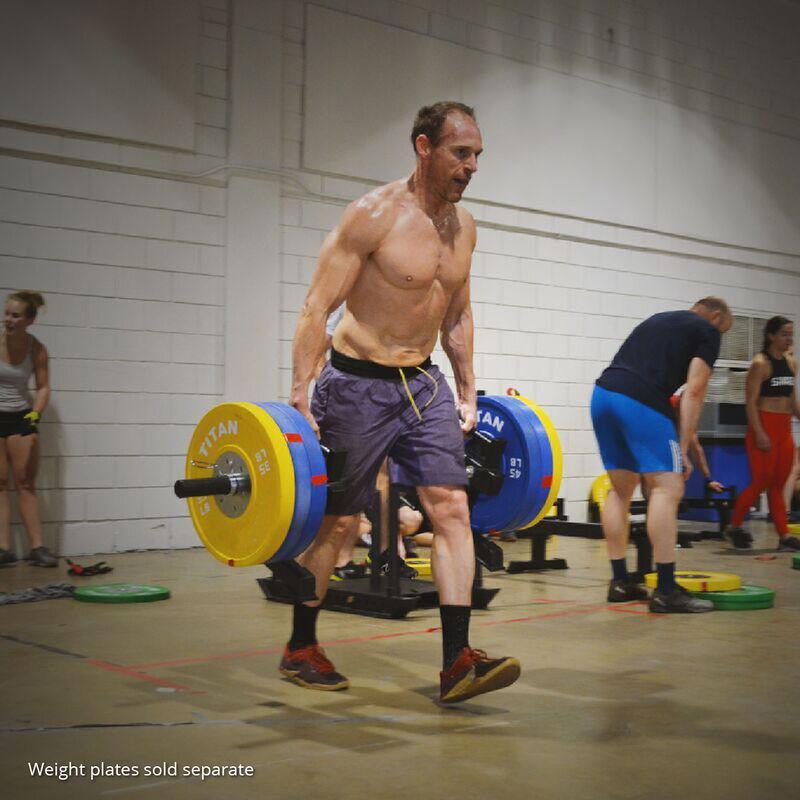 Titan Rickshaw Farmers Walk