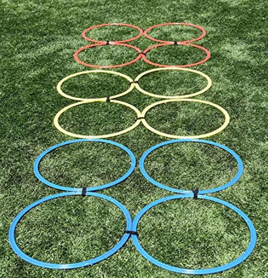 PER4M Speed And Agility Circles