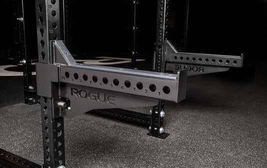 Rogue Monster Safety Spotter Arms 2.0