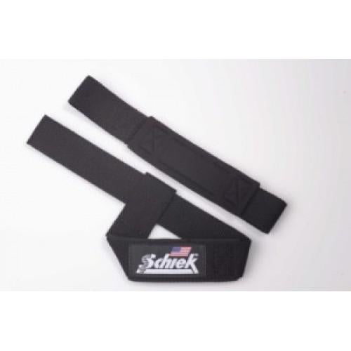 Schiek Basic Padded Lifting Straps