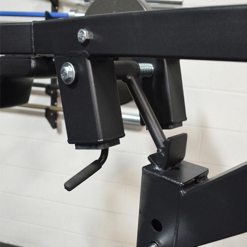 Titan Leverage Squat Machine - Display Unit