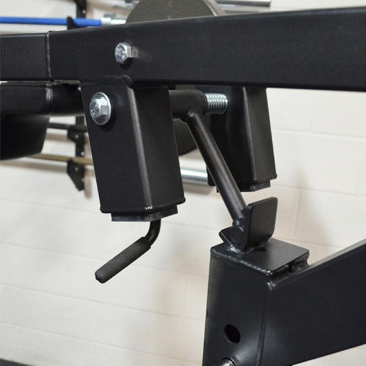 Titan Leverage Squat Machine - Display Unit