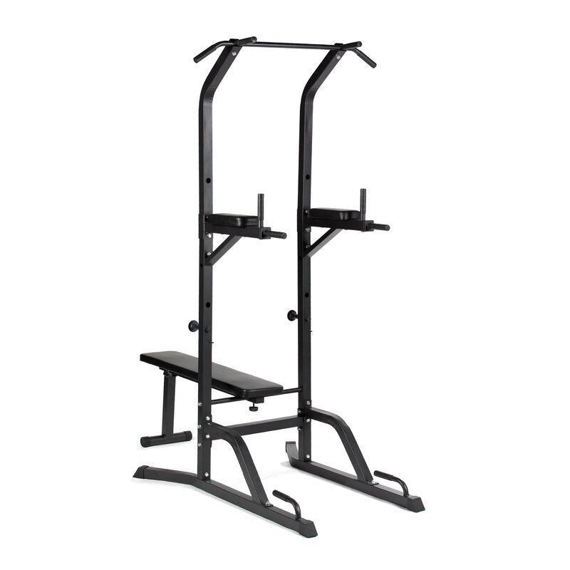 Titan Power Tower with Bench