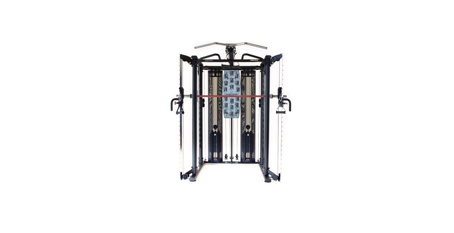 Inspire SCS Smith Cage System (Display)