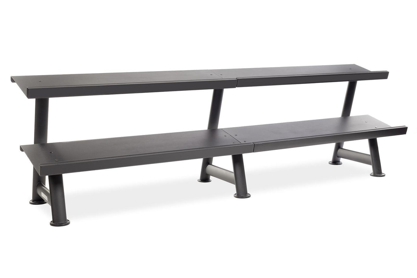 Hampton Fitness 2-Tier Dumbbell Rack