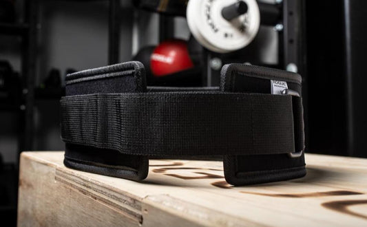 Rogue 4" Nylon Weightlifting Belt