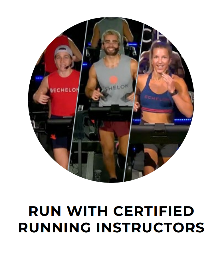 Echelon Commercial Treadmill Stride-7s