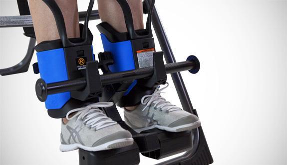 Teeter EZ-Up Gravity Boots with Adapter Kit
