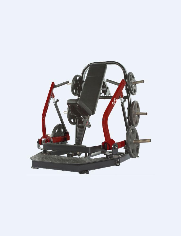 Muscle D Pro Strength Decline Chest Press
