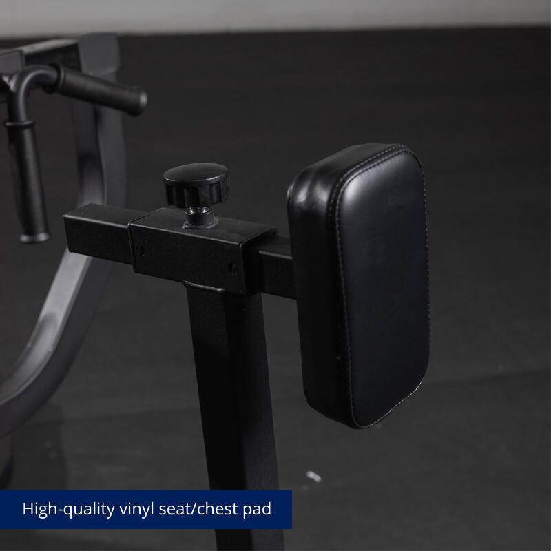 Titan Plate Loaded Seated Row