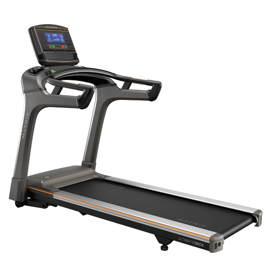 Matrix T50 Non-Folding Treadmill with XR Console