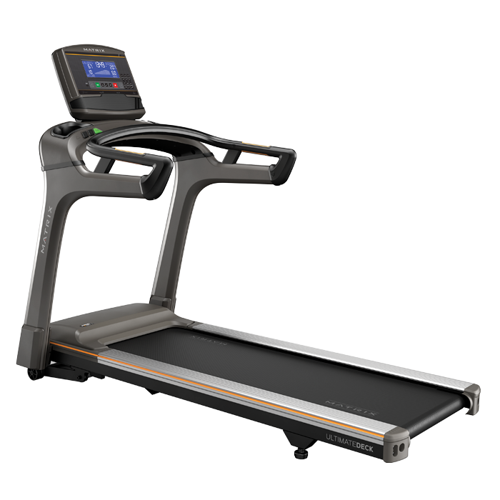 Matrix T50 Non-Folding Treadmill with XR Console