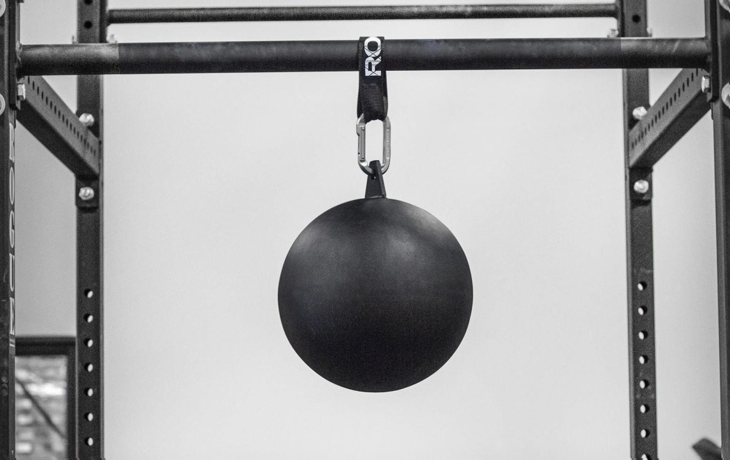 Rogue 12" Pull Up Globe