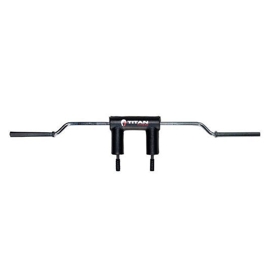 Titan Safety Squat Olympic Bar