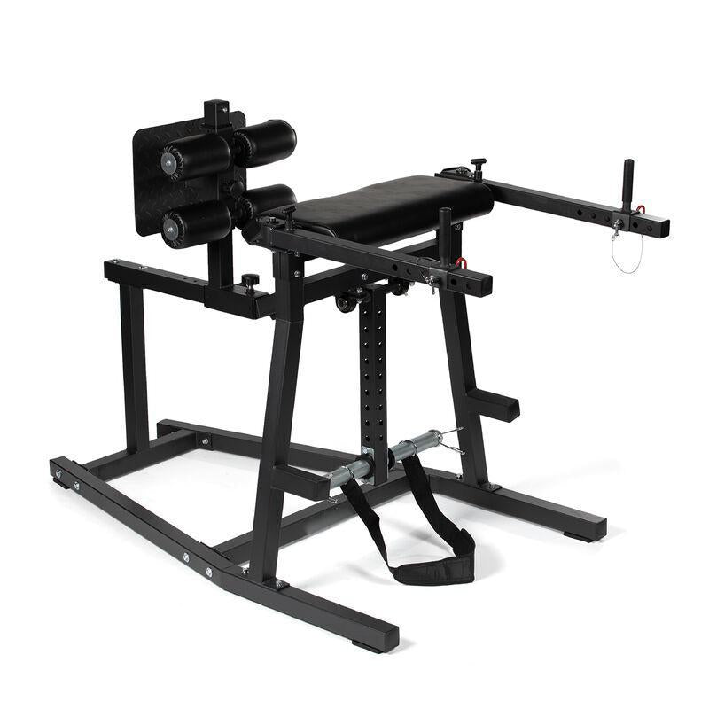 Titan Glute Hamstring Hyper Combo Machine - Main Image
