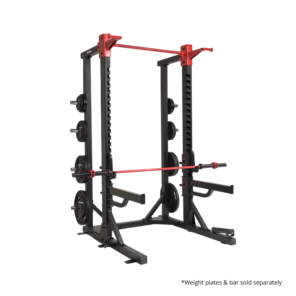 Inspire UCHR Ultimate Commercial Half Rack