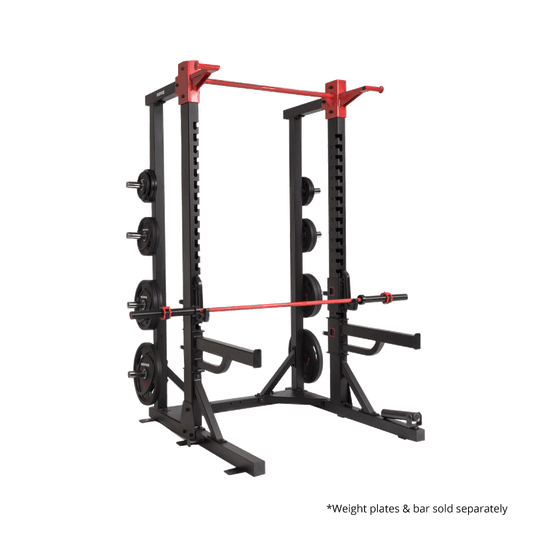 Inspire UCHR Ultimate Commercial Half Rack