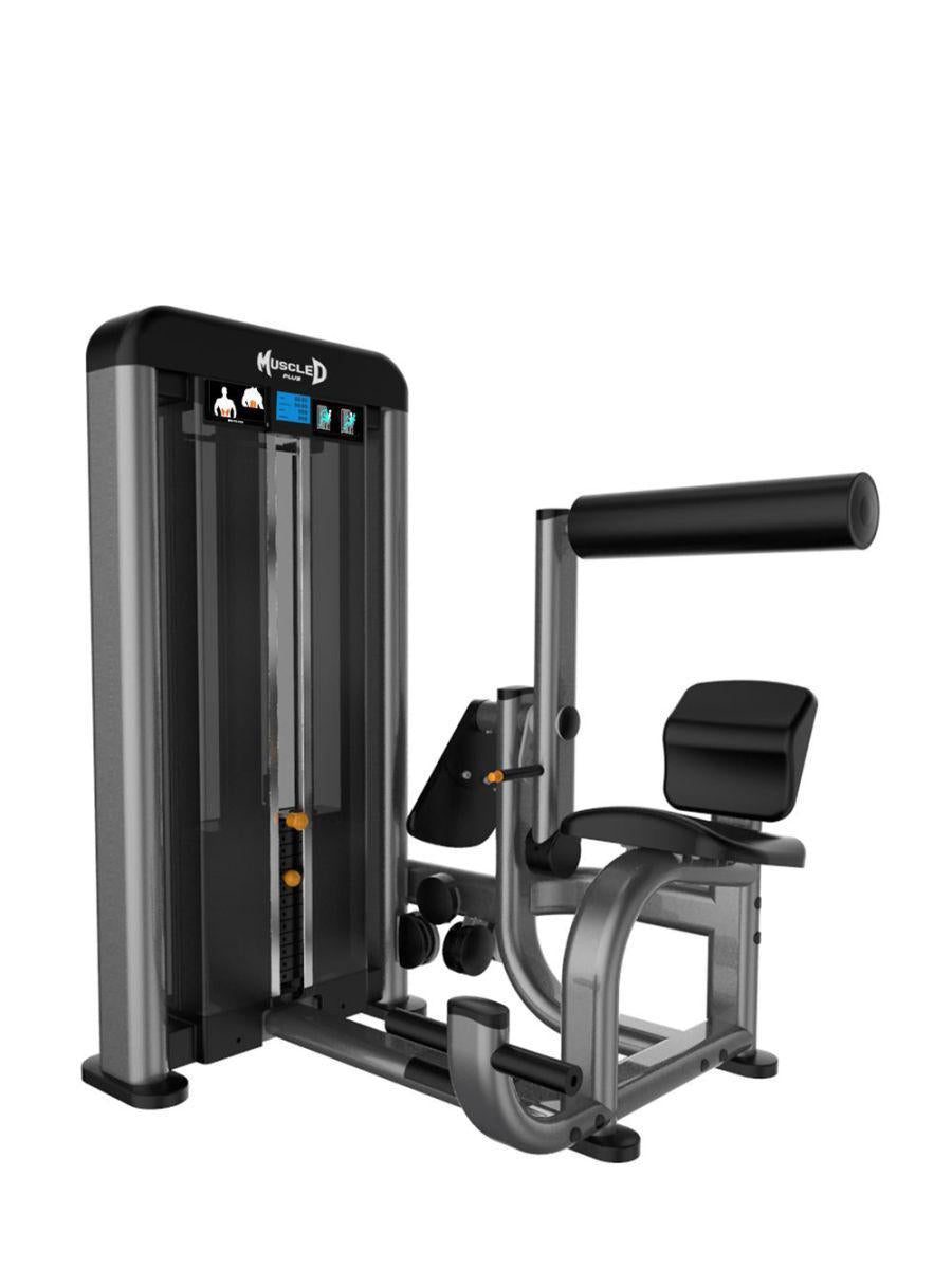 Muscle D Elite Plus Ab/Back