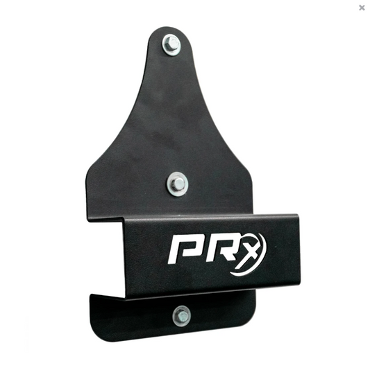 PRx Spotter Arm Storage