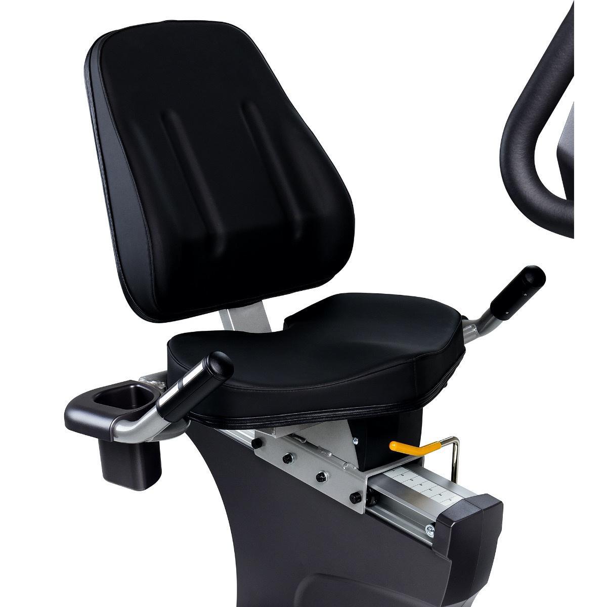 Spirit CR800 Commercial Recumbent Bike