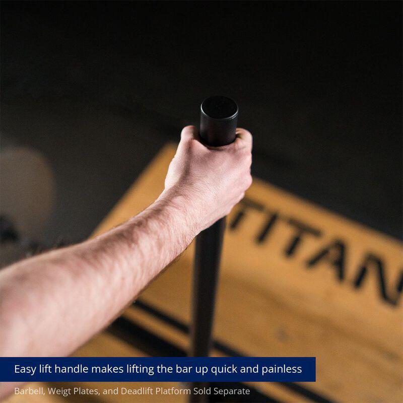 Titan Full Bar Jack