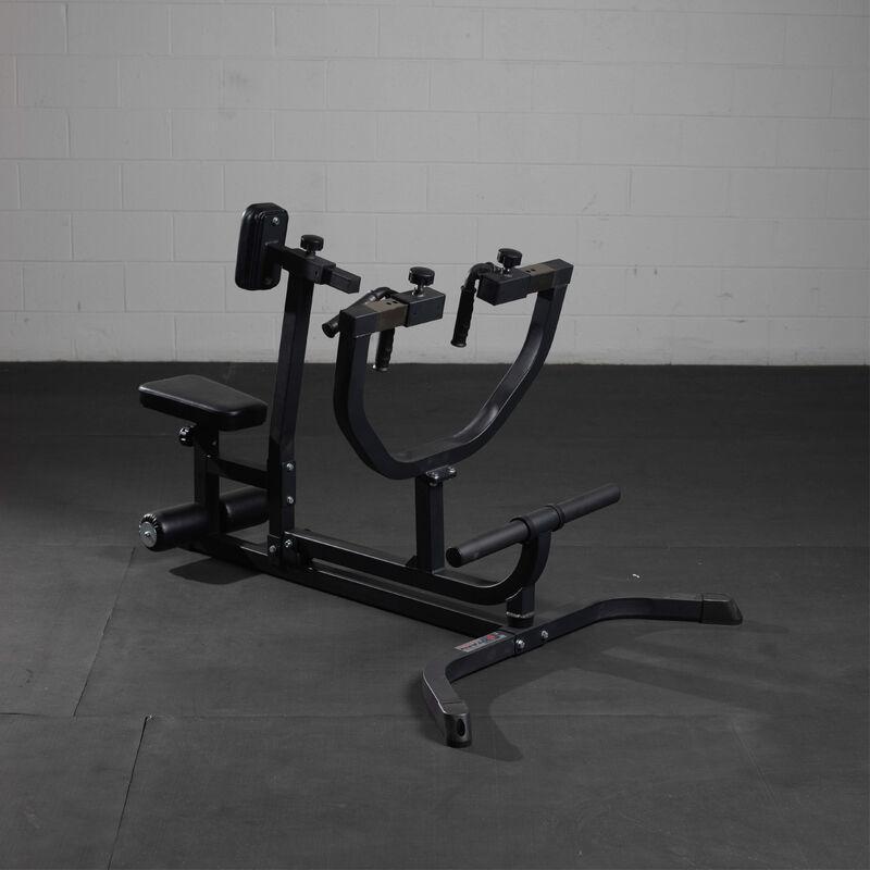 Titan Plate Loaded Seated Row