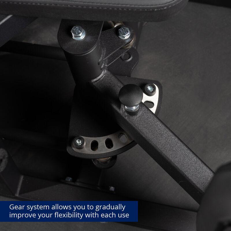 Titan Plate Loaded Hip Abductor and Adductor