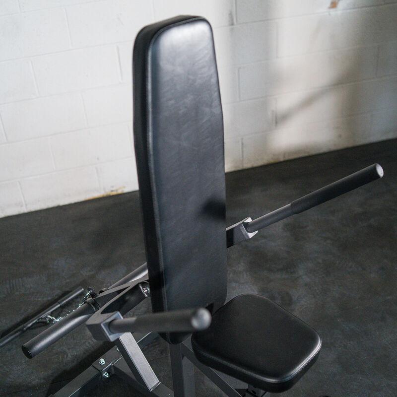 Titan Plate Loadable Seated Dip Machine