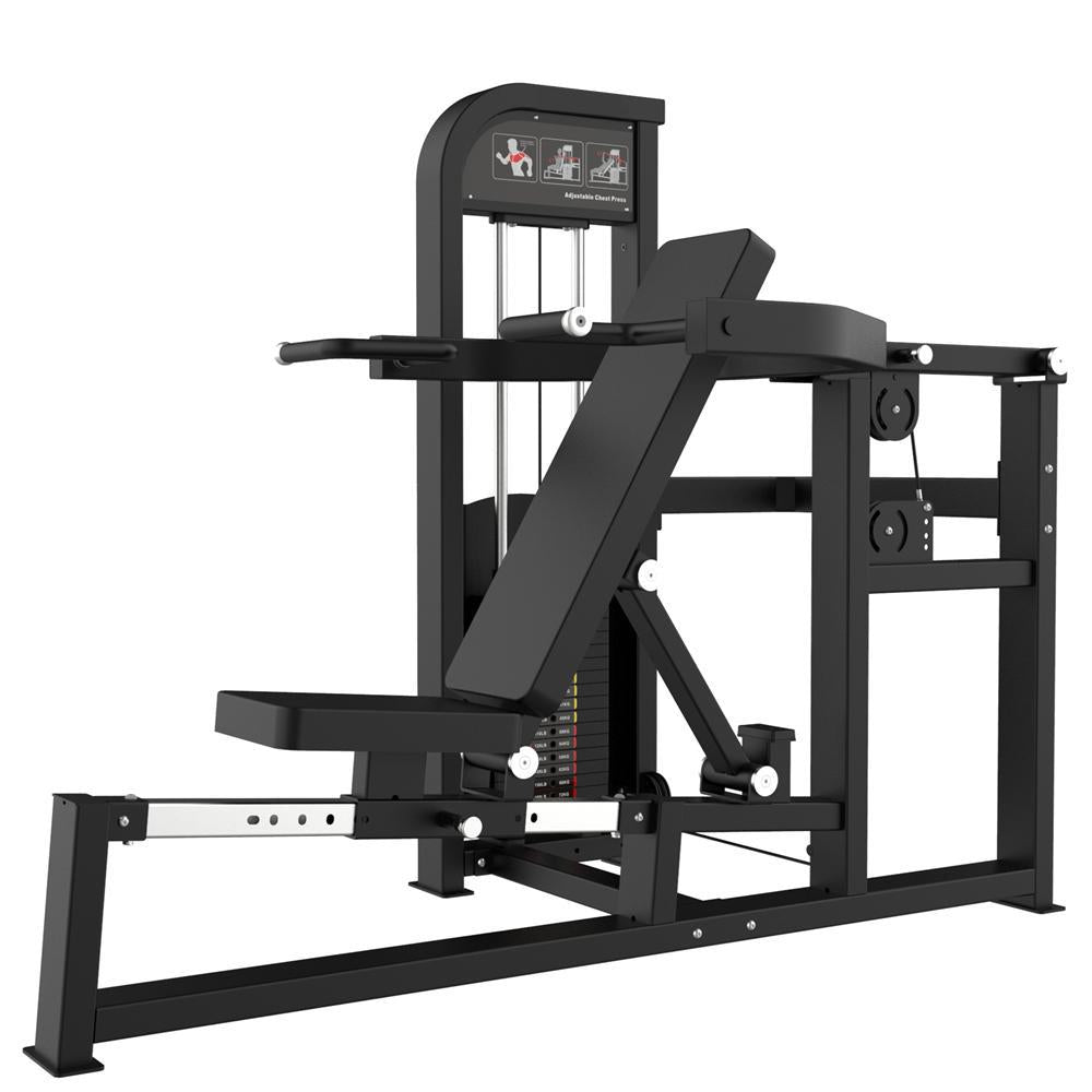 Muscle D Excel Line Multi-Press (Selectorized)