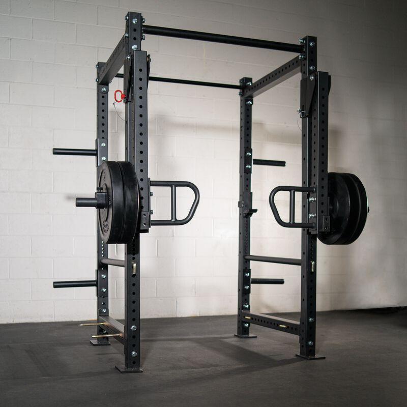 Lever arms squat outlet rack