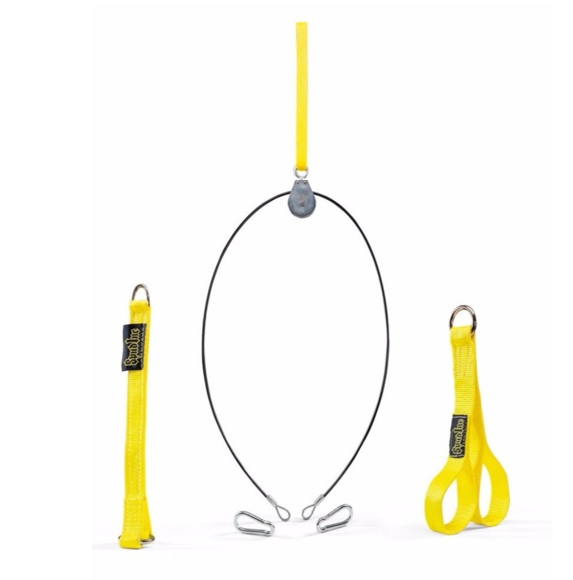 Spud Inc. Econo Triceps, Lat and Low Pulley Systems