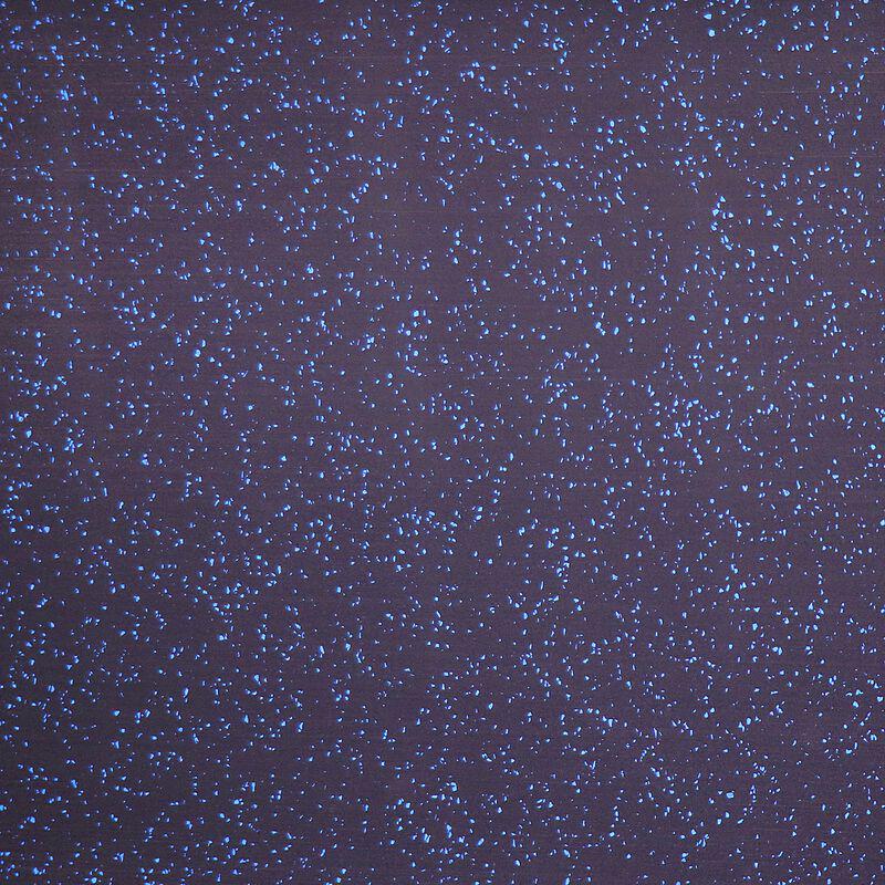 Titan Rubber Gym Flooring (Blue Crumb)