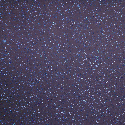 Titan Rubber Gym Flooring (Blue Crumb)