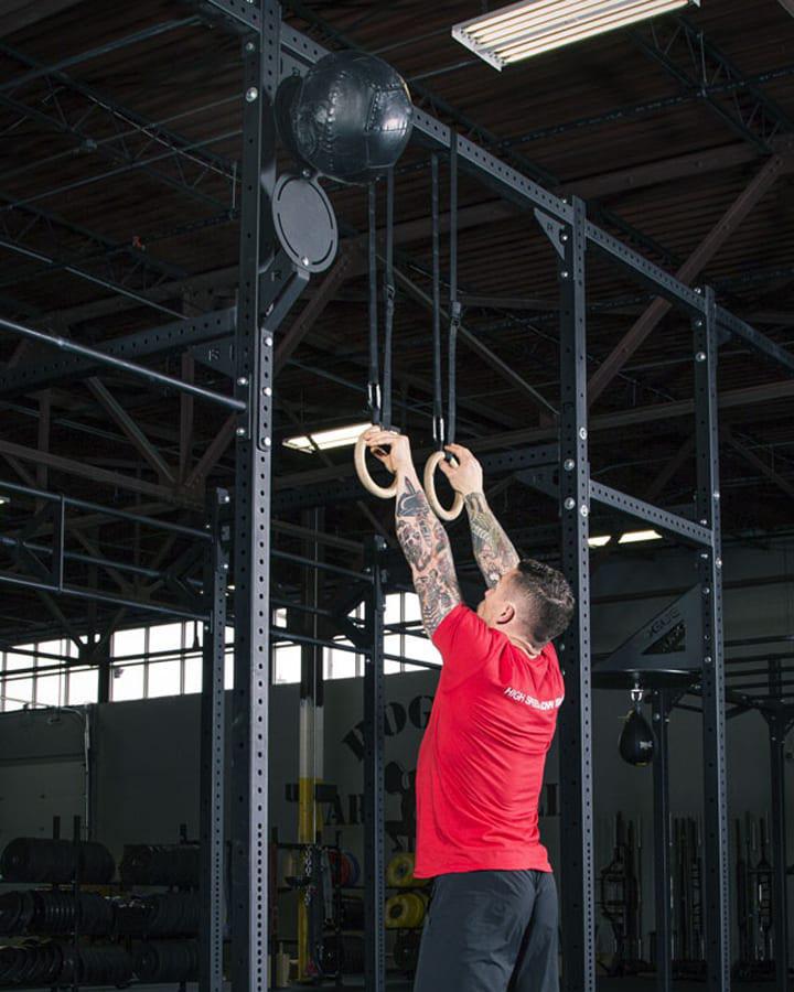 Rogue Double Wall Ball Target